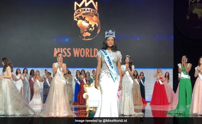 Miss World 2019: Jamaica's Toni-Ann Singh Wins Miss World 2019, India Bags Third Spot