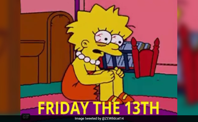 Twitter Is Freaking Out On Last Friday The 13th Of The Decade