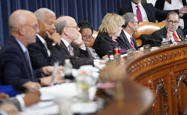 Donald Trump Impeachment Vote Postponed By US House Committee