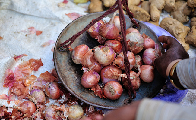 Onion Shortage Threatens New Chapter In World Food Crisis