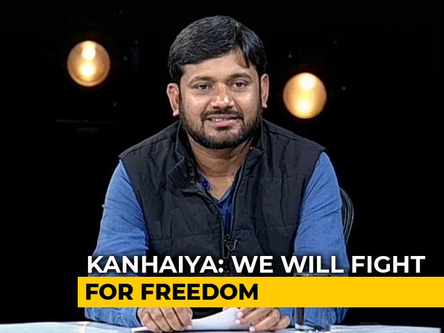 Attempt To Snatch Citizenship From People, Says Kanhaiya Kumar To NDTV