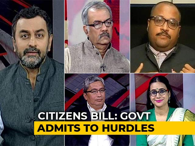 Citizens Bill: A Dangerous Hoax?