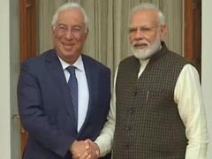 PM Modi Meets Portuguese PM, Discusses Broader Roadmap PM Modi Meets Portuguese PM, Discusses Broader Roadmap