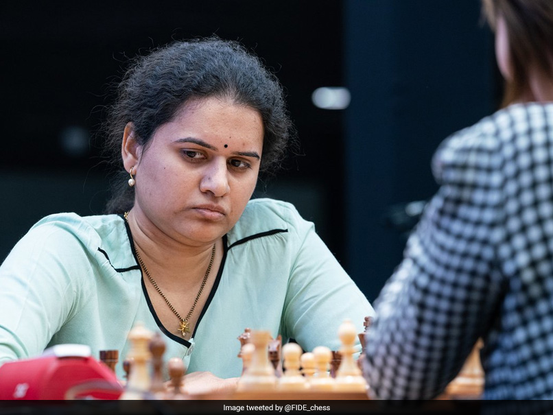 Cairns Cup: India's Koneru Humpy, Dronavalli Harika Held To Draws