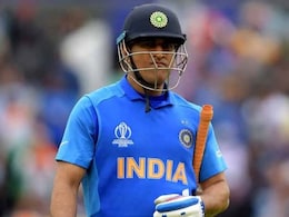 MS Dhoni Reveals The 'Real' Date He Retired From International Cricket. It's Not August 15
