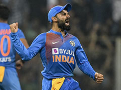 Virat Kohli Ecstatic As India Finish "Beautiful Year" 2019 On A High