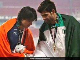 "Commendable That...": What Neeraj Chopra Said About Pakistan Javelin Thrower Arshad Nadeem At World Athletics Championships