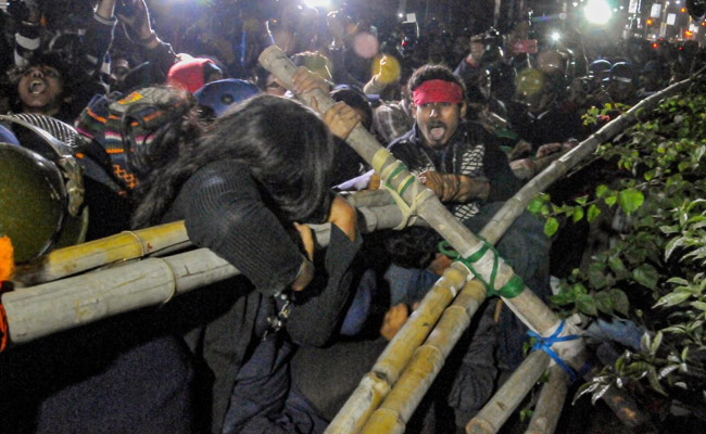 Jadavpur University Students Beaten, Molested During Protest; 3 Arrested, Say Police