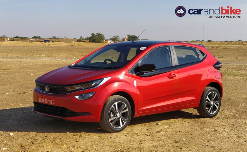 Tata Altroz: Variants Explained