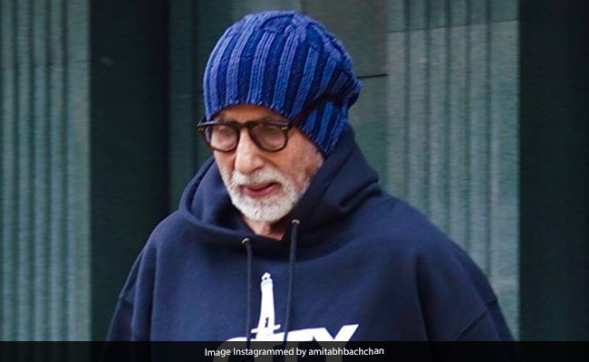 After Missing National Awards, Amitabh Bachchan Tweets: 'I Improve Gradually'