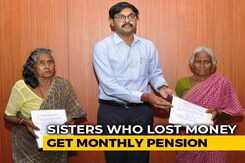 Tamil Nadu Sisters Who Lost Rs 45,000 In Note Ban Get Monthly Pension Tamil Nadu Sisters Who Lost Rs 45,000 In Note Ban Get Monthly Pension