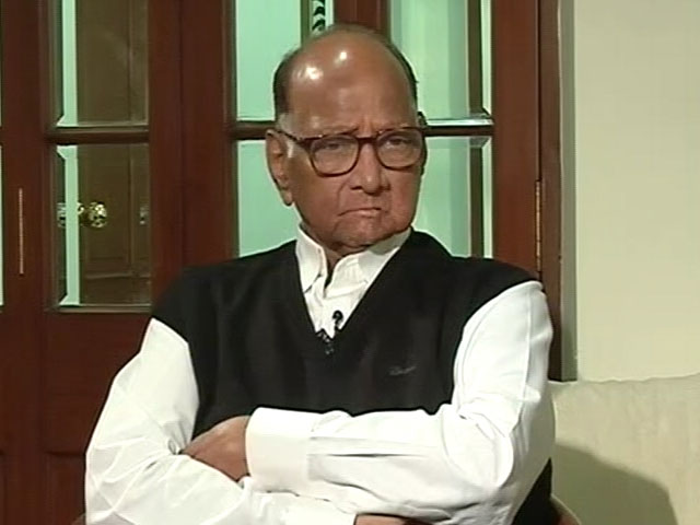 Knew Ajit Pawar Was In Touch With Devendra Fadnavis, Says Sharad Pawar And Other Top Stories