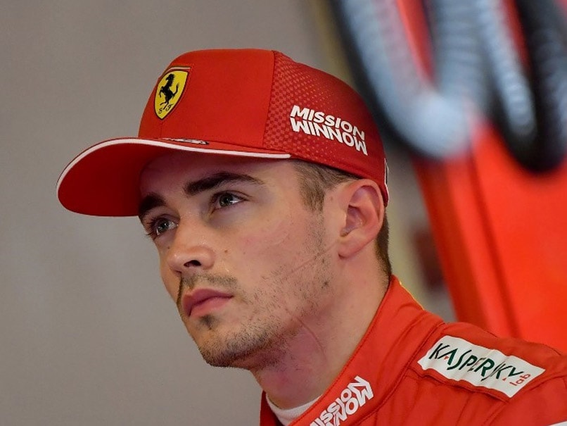 Charles Leclerc Extends Ferrari Deal Until 2024 Charles Leclerc Extends Ferrari Deal Until 2024