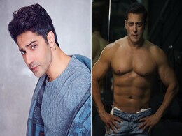 Varun Dhawan ने Salman Khan को लेकर कही बड़ी बात, भाईजान को बताया 'हाथी' Varun Dhawan ने Salman Khan को लेकर कही बड़ी बात, भाईजान को बताया 'हाथी'