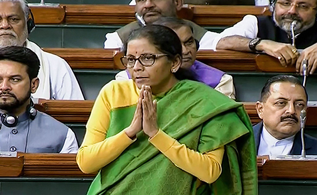 Nirmala Sitharaman Gave "Very Childish Answer" On Onion Prices: Sena