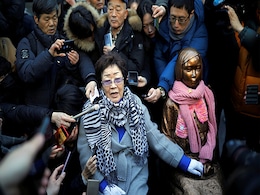 Documents Show Japan Army Demanded 1 "Comfort Woman" Per 70 Soldiers In Wartime: Report Documents Show Japan Army Demanded 1 "Comfort Woman" Per 70 Soldiers In Wartime: Report