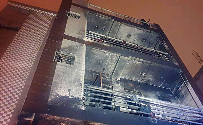 3-Month-Old Baby Among Those Killed In Delhi Warehouse Fire