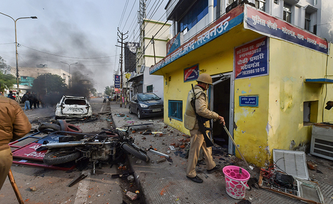 Assets Of Anti-CAA Protesters Who Damaged Property To Be Auctioned In Lucknow