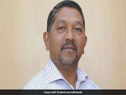 Goa Minister Milind Naik Resigns From Cabinet Amid Sexual Exploitation Allegation Goa Minister Milind Naik Resigns From Cabinet Amid Sexual Exploitation Allegation