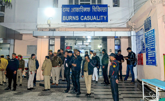 Amid Anger Over Woman's Death, Yogi Adityanath Sends Ministers To Unnao