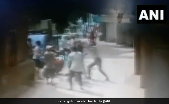 Watch: 2-Year-Old's Miraculous Escape After Fall From Building In Daman And Diu