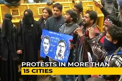 Protests Across India Against Citizenship Act Protests Across India Against Citizenship Act