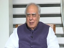 "Thank God Amit Shah Not A Judge": Kapil Sibal On Citizenship Bill "Thank God Amit Shah Not A Judge": Kapil Sibal On Citizenship Bill