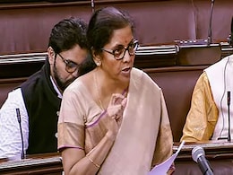 Amid Onion Row, Finance Minister Recalls Ex-Minister's "Ice Cream" Remark Amid Onion Row, Finance Minister Recalls Ex-Minister's "Ice Cream" Remark