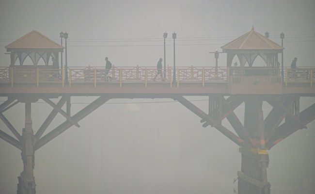 Flight Operations Affected In Srinagar For Fourth Day Due To Heavy Fog