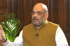 "Nobody Excluded From NRC Living In Detention Camps": Amit Shah "Nobody Excluded From NRC Living In Detention Camps": Amit Shah