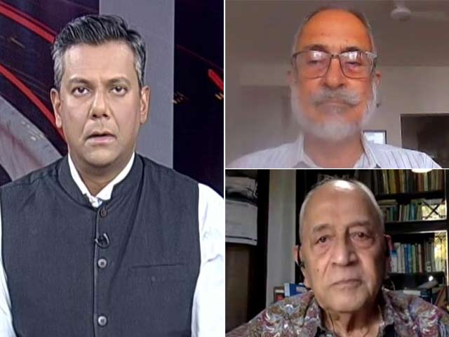 Distinguished Veterans Criticise Army Chief For Political Comments