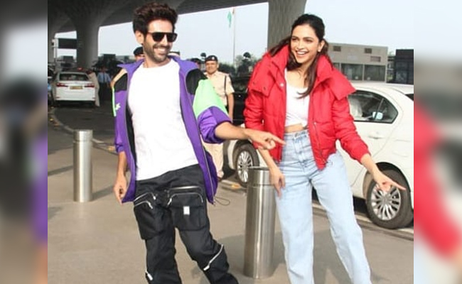 'Santa' Kartik Aaryan Asks Fans About The Gifts They Want, Deepika Padukone's ROFL Request Is...