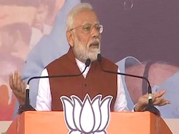 "Trust Your <i>Sevak</i> Modi": PM's Outreach To Northeast Amid Violence "Trust Your <i>Sevak</i> Modi": PM's Outreach To Northeast Amid Violence