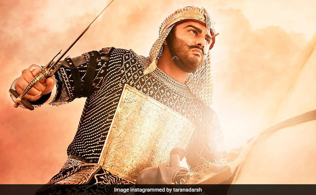 <I>Panipat</I> Box Office Collection Day 3: Arjun Kapoor's Film Earns Over Rs 17 Crore