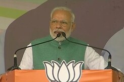 "Can See Who's Violent By Their Clothes": PM On Citizenship Act Protests "Can See Who's Violent By Their Clothes": PM On Citizenship Act Protests