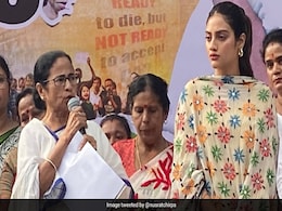 नुसरत जहां ने प्रदर्शनकारियों से की अपील, बोलीं- CAA के विपक्ष में वोट देने के बाद, मैंने... नुसरत जहां ने प्रदर्शनकारियों से की अपील, बोलीं- CAA के विपक्ष में वोट देने के बाद, मैंने...