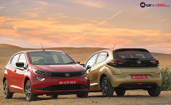 Tata Altroz India Launch Date Revealed