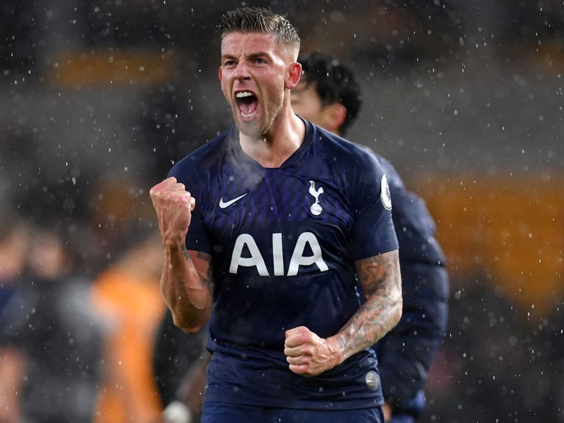 Toby Alderweireld Signs New Tottenham Hotspur Contract Until 2023