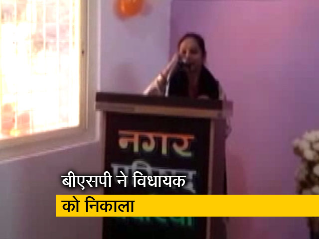 CAA का समर्थन करने पर BSP सुप्रीमो मायावती ने विधायक को किया पार्टी से निलंबित