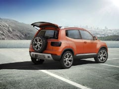 Volkswagen Trademarks T-Sport, T-Go & T-Coupe Nameplates For Future Crossover Models