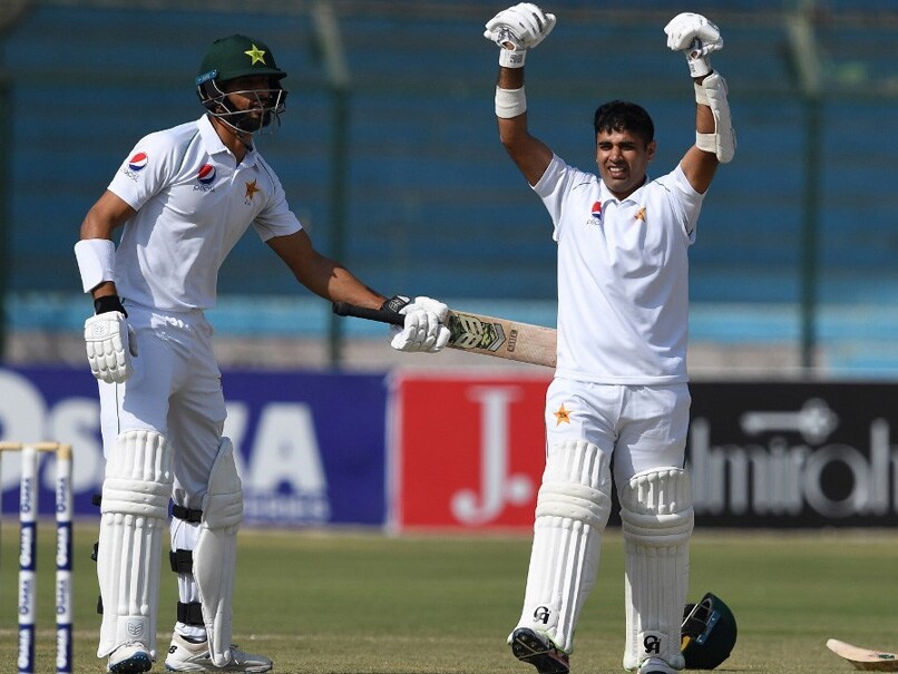 Pakistan Vs Sri Lanka Abid Ali Becomes First Pakistan Player To Pakistan Vs Sri Lanka Abid Ali Becomes First Pakistan Player To