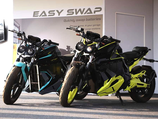 Orxa Mantis Electric Motorcycle First Look