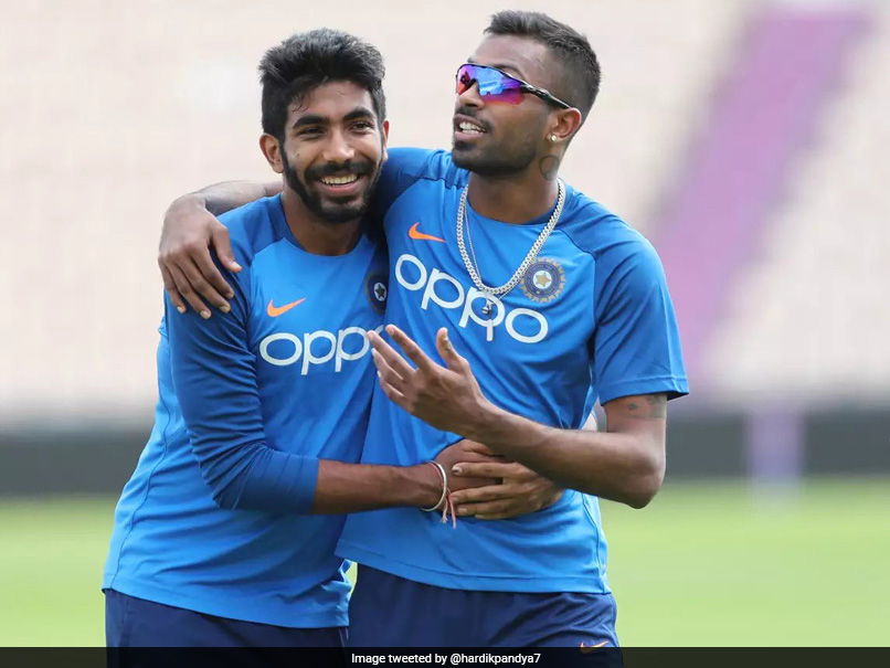 Hardik Pandya Seeks Inspiration From Jasprit Bumrah, Pat Cummins For Impressive Comeback Post Injury