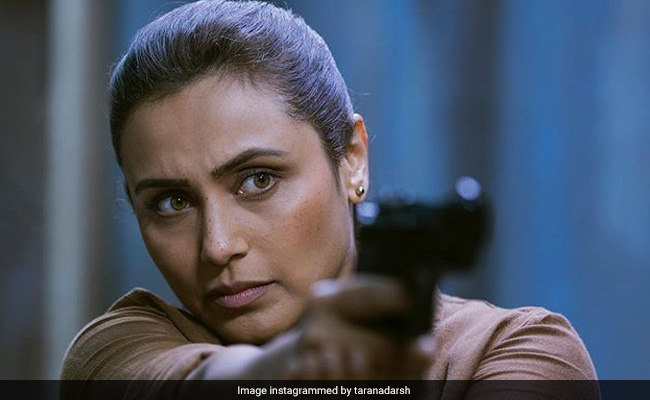 <i>Mardaani 2</i> Box Office Collection Day 1: Rani Mukerji's Film Gets Decent Opening Of Rs 3.8 Crore