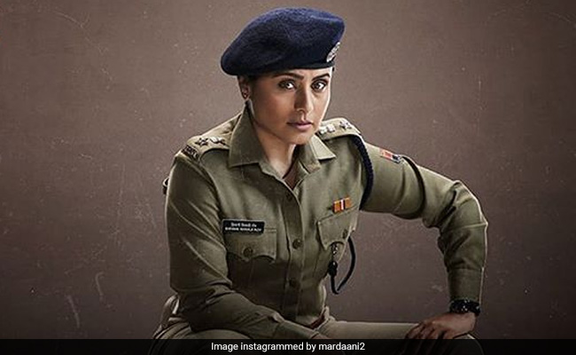 'I Am His Senior': Rani Mukerji's <I>Dabangg</I> Take On Salman Khan's Chulbul Pandey