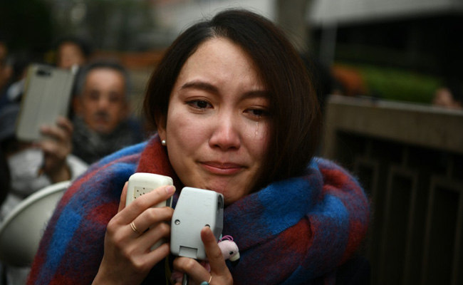 Japan Journalist Wins #MeToo Case Against Reporter With Links To PM Abe