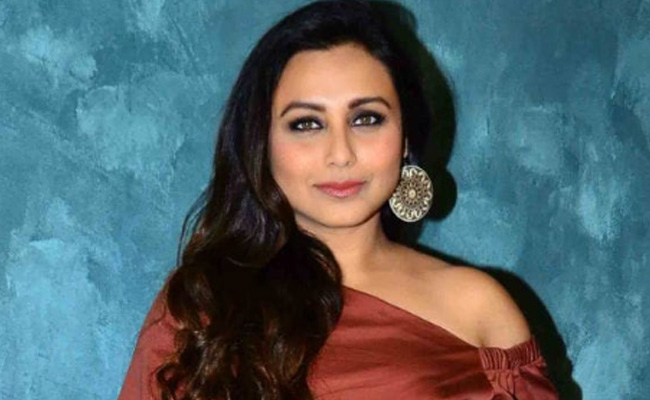 Rani Mukerji On Her Character In <i>Mardaani 2</i>: 'She Stands Against Gender Inequality'