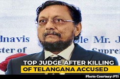 "Justice Can't Be Instant": Top Judge After Killing Of Telangana Accused "Justice Can't Be Instant": Top Judge After Killing Of Telangana Accused