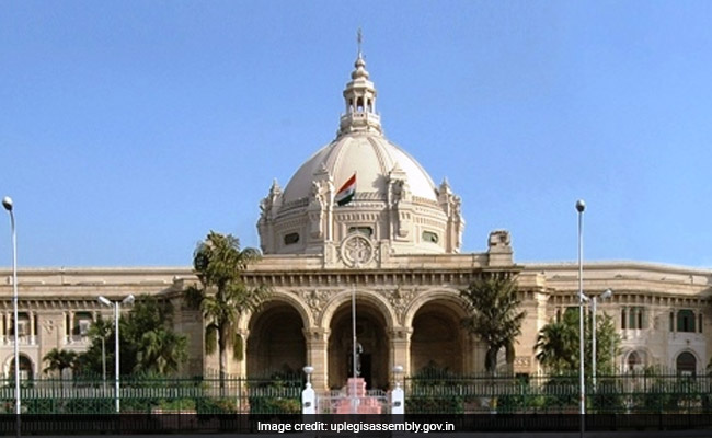 Uttar Pradesh Assembly's Winter Session To Begin On Tuesday