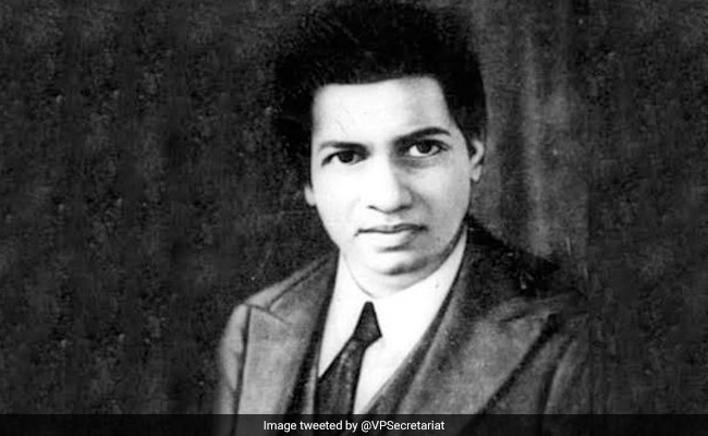 National Mathematics Day: Srinivasa Ramanujan And His Contributions To Mathematics